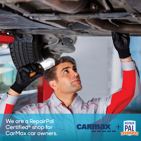 Repair Pal and Carmax